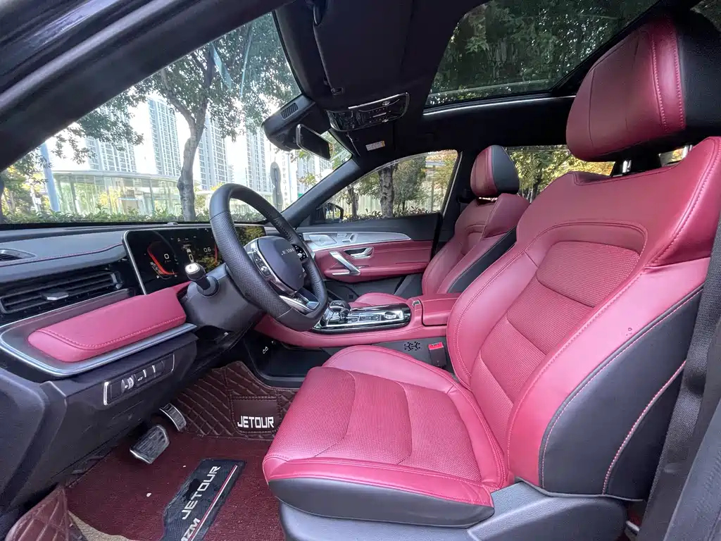 JETOUR X70 PLUS 2021