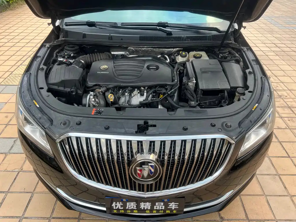 BUICK LACROSSE 2015