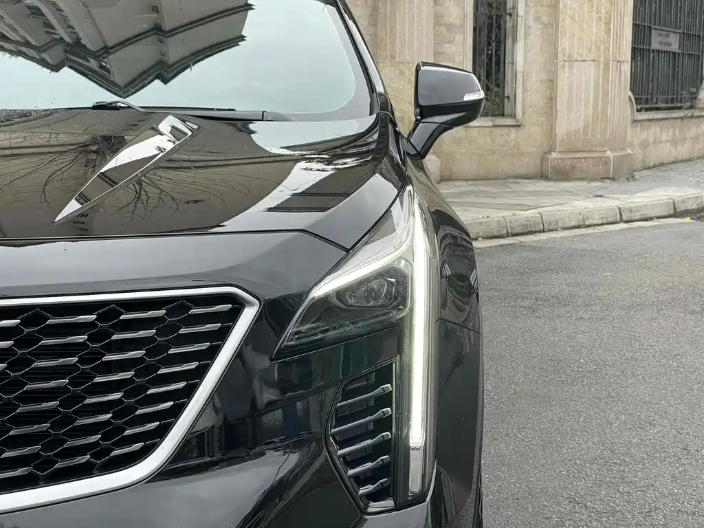 CADILLAC XT4 2020