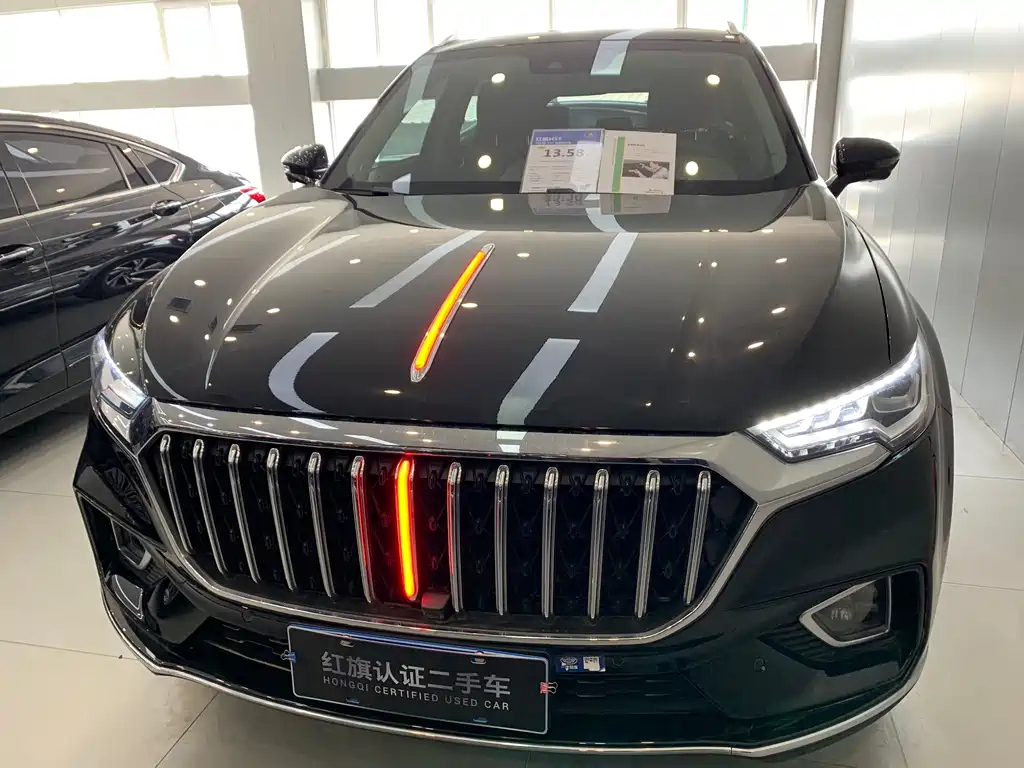 HONGQI HS5 2023