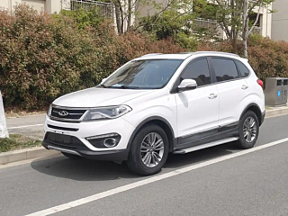 chery tiggo-5