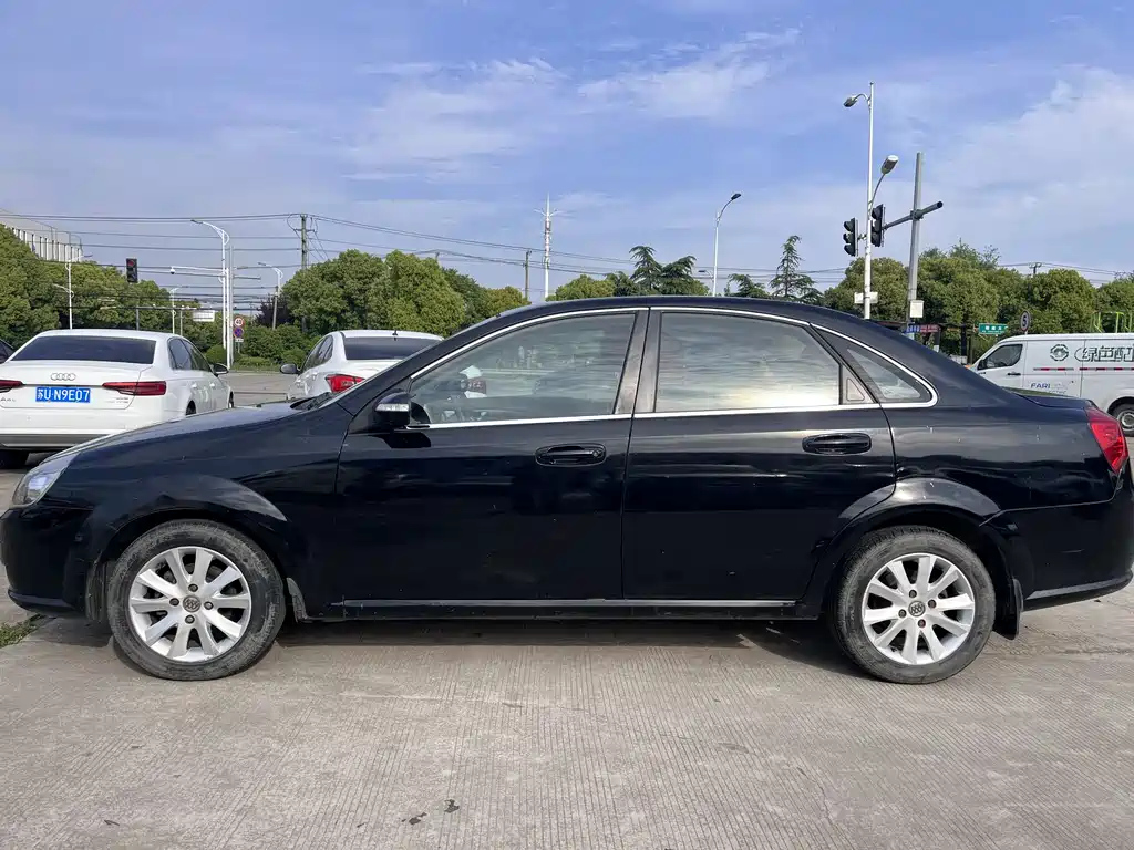 BUICK EXCELLE 2011