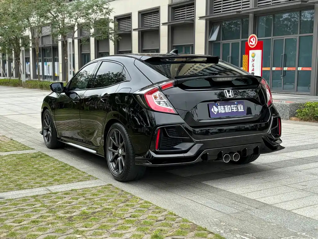 HONDA CIVIC 2021