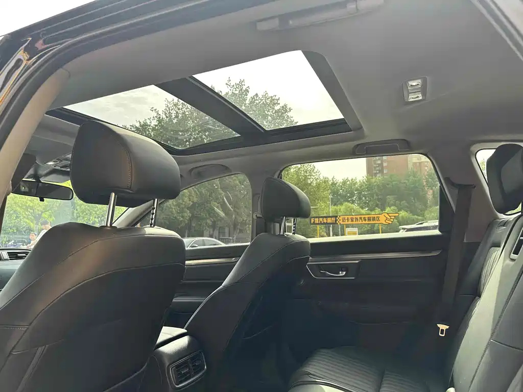 HONDA BREEZE 2022