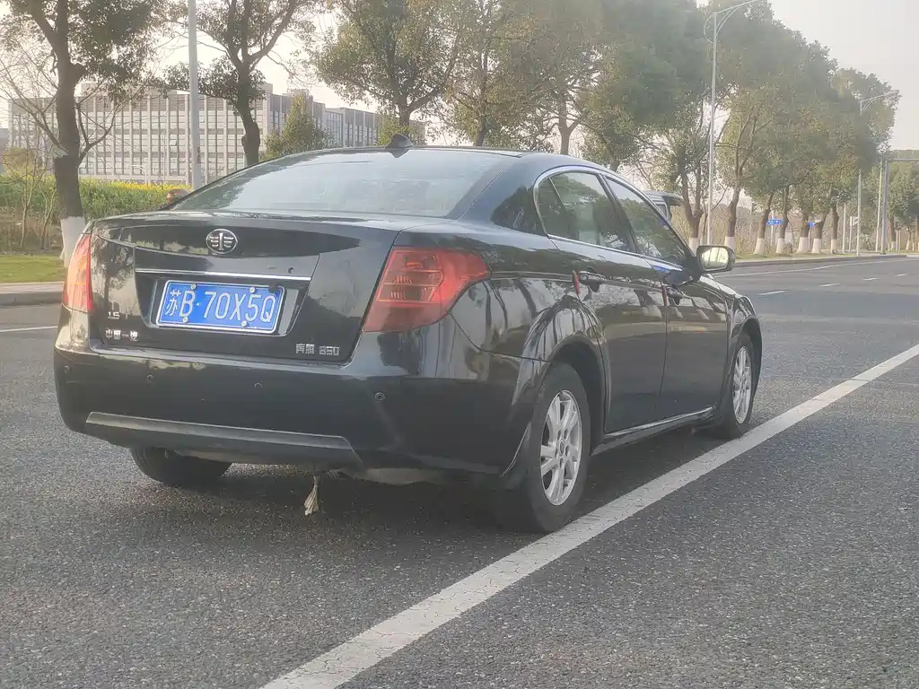 BESTURN B50 2012