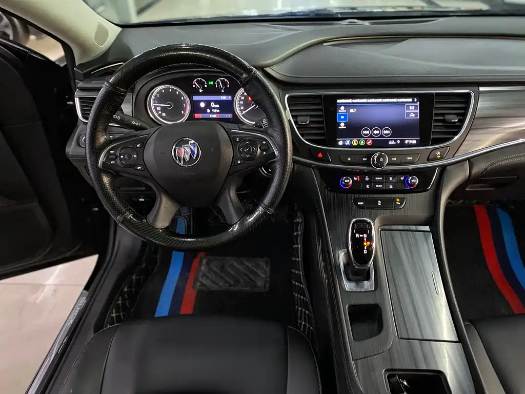 BUICK LACROSSE 2020