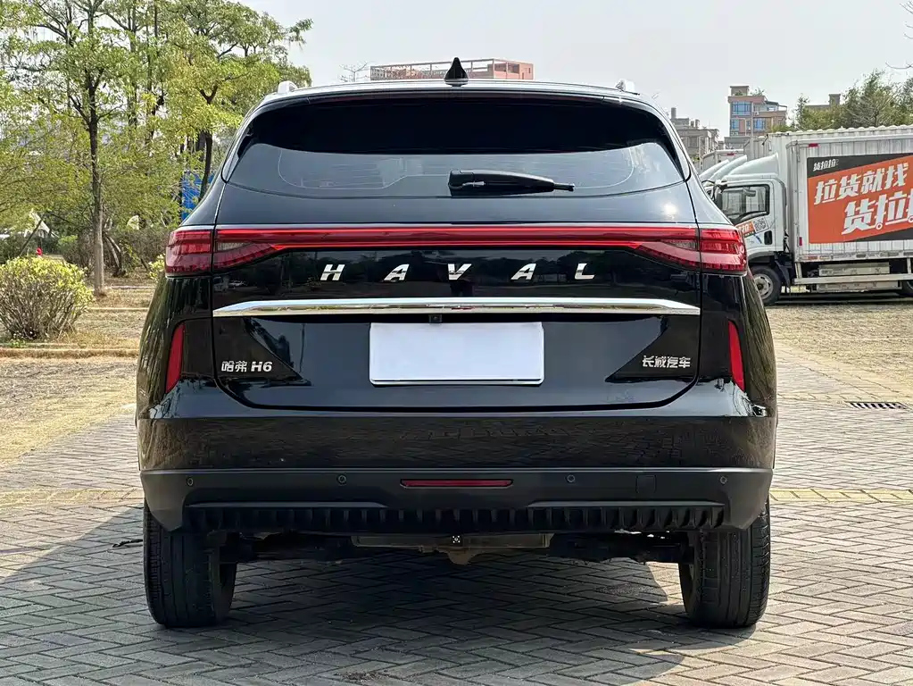 HAVAL H6 2021