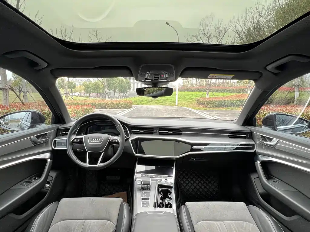AUDI A6L 2022