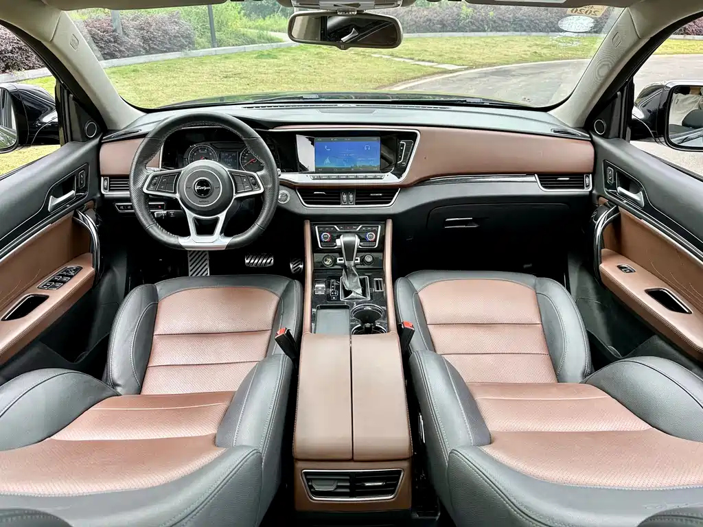 ZOTYE T600 COUPE 2018
