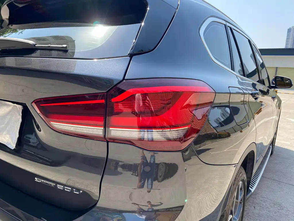 BMW X1 2022