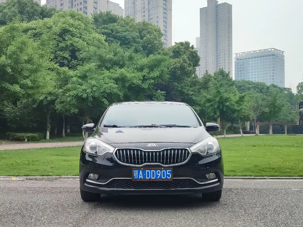 KIA K3 2013