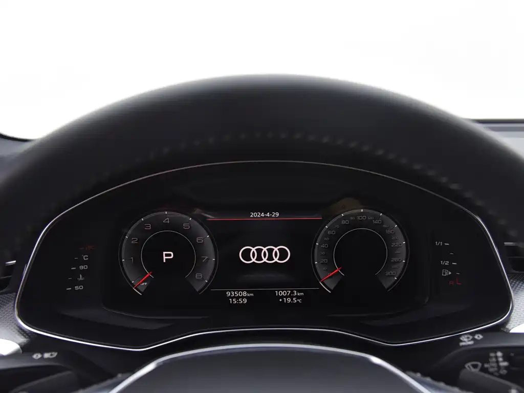 AUDI A6L 2021