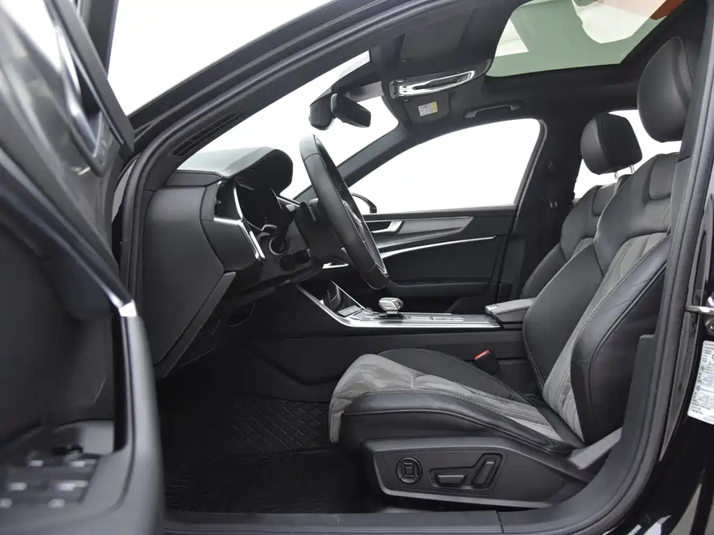 AUDI A6L 2021