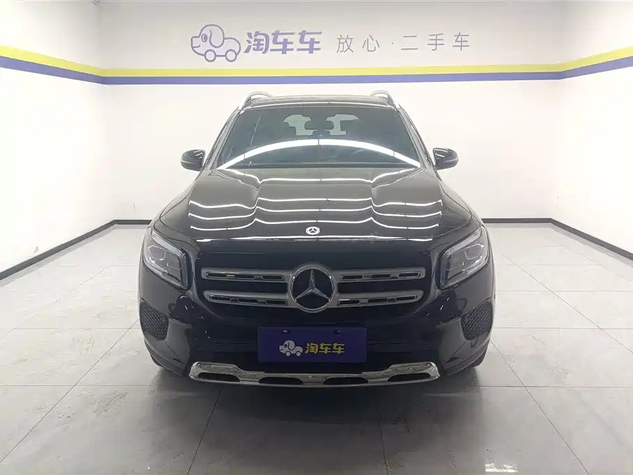 MERCEDES BENZ GLB 2021