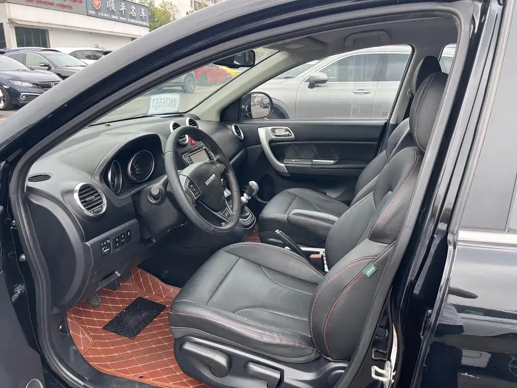 HAVAL H6 2016