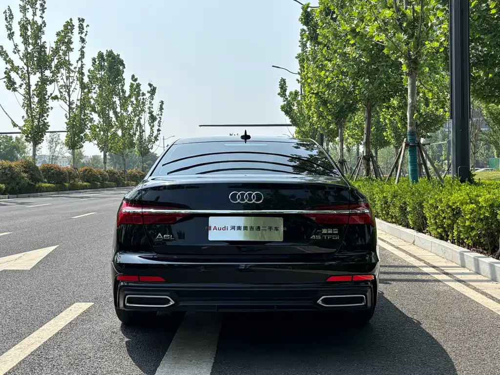 AUDI A6L 2022