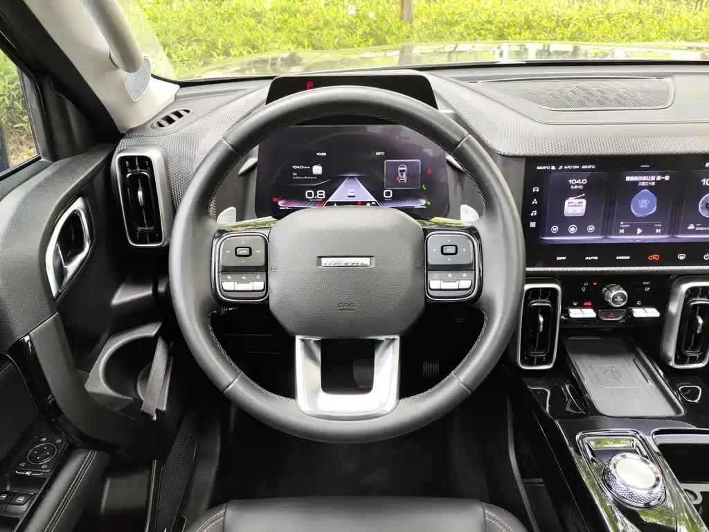 HAVAL DARGO 2021