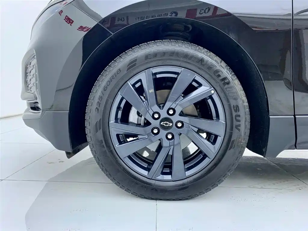 CHEVROLET EXPLORER 2023
