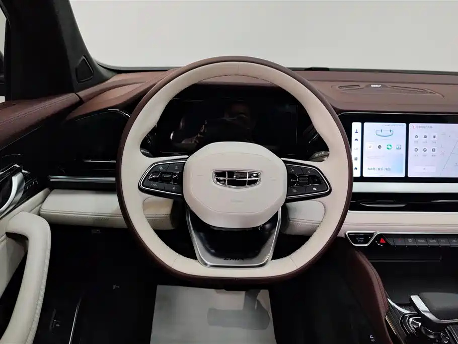 GEELY AUTO MONJARO 2023