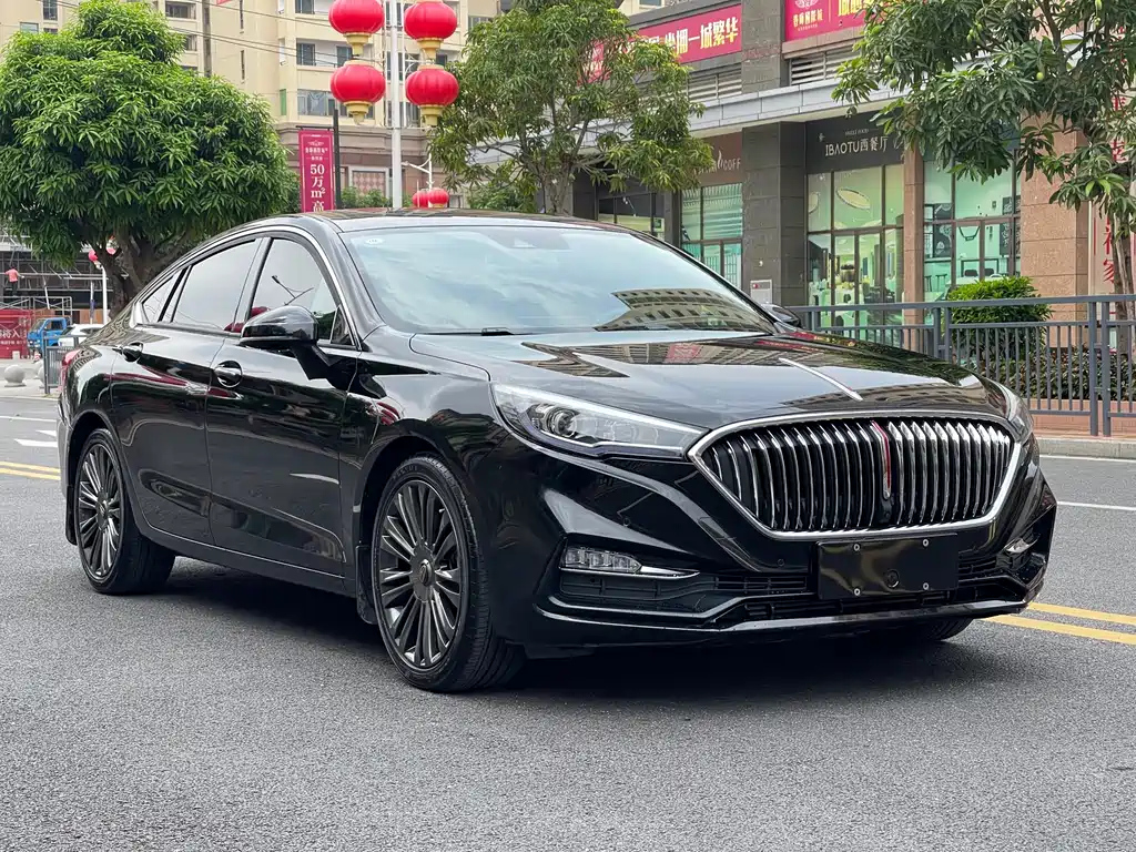 HONGQI H5 2021