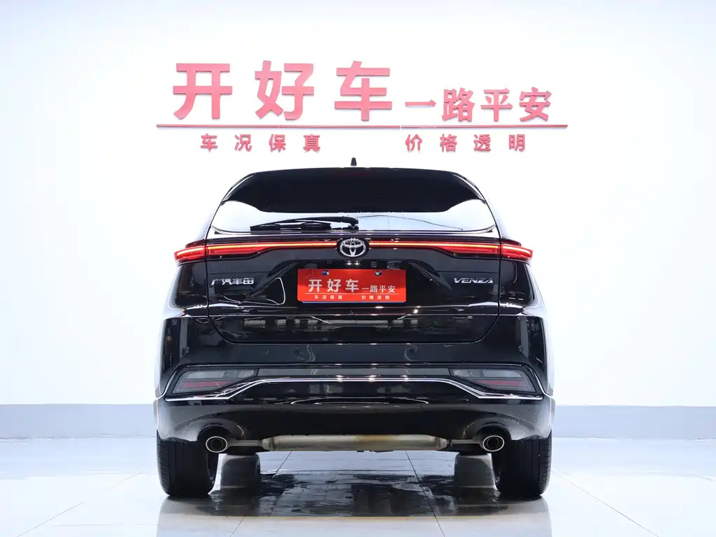 TOYOTA VENZA 2023