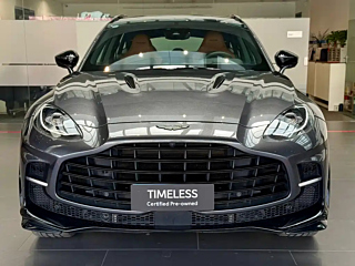 Заказать ASTON MARTIN DBX