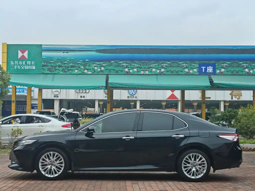 TOYOTA CAMRY 2019