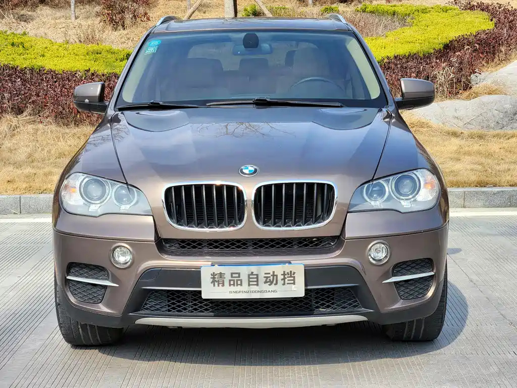 BMW X5 IMPORT