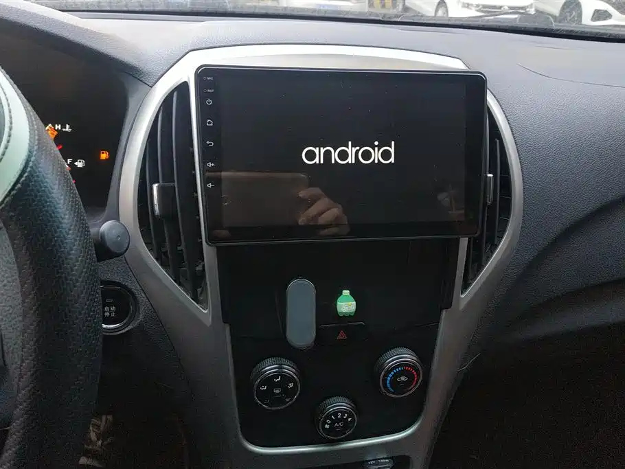 BYD F3 2017