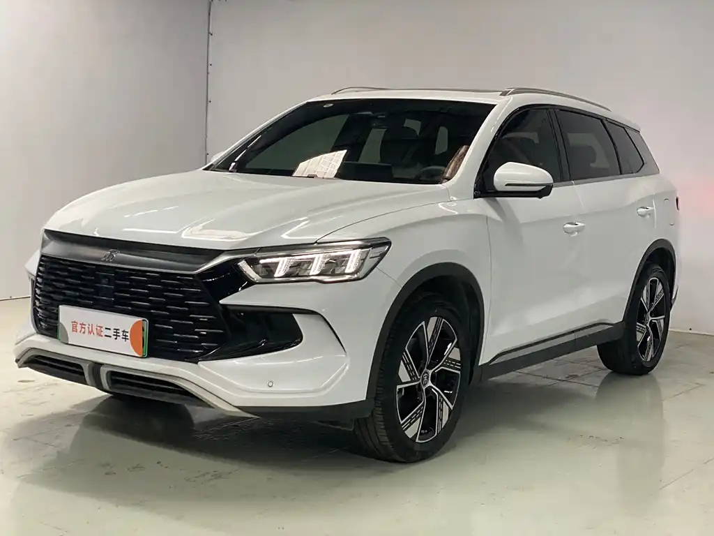 BYD SONG PRO NEW ENERGY 2024