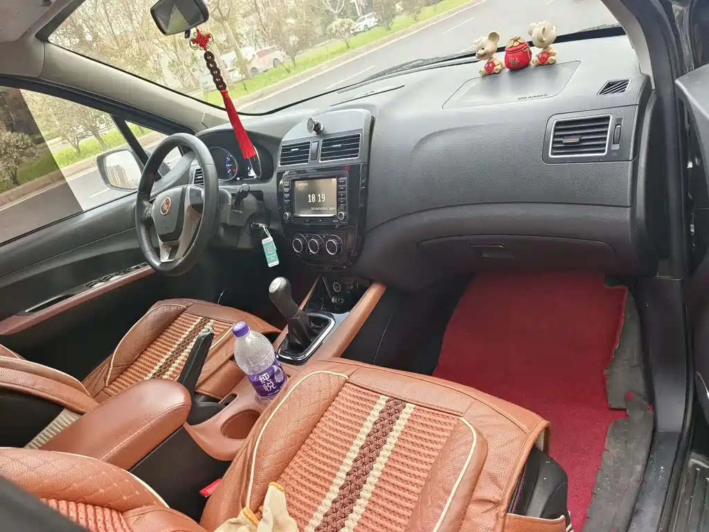 DONGFENG JOYEAR X5 2015