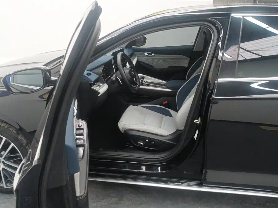 GEELY AUTO PREFACE 2021