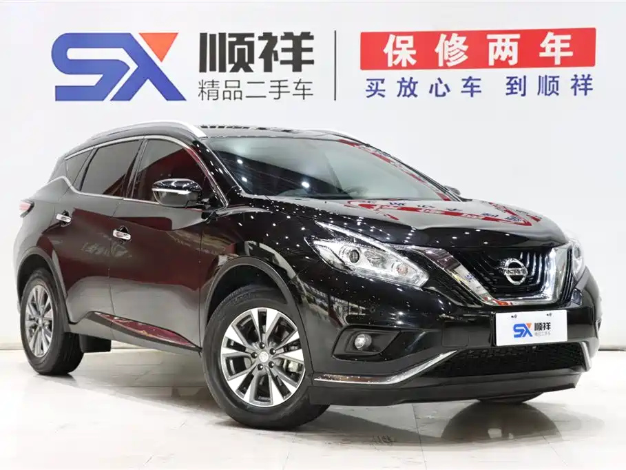 NISSAN MURANO 2022