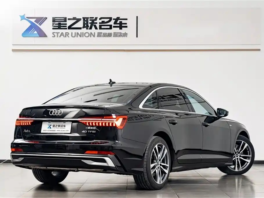 AUDI A6L 2023