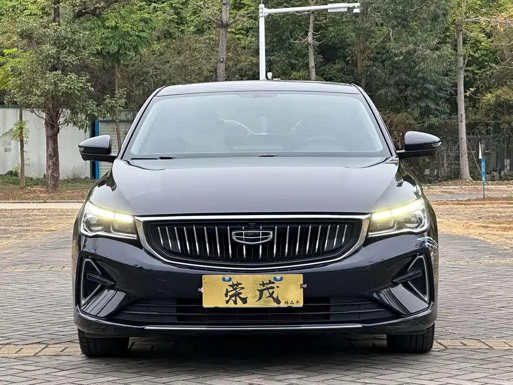 GEELY AUTO EMGRAND 2023