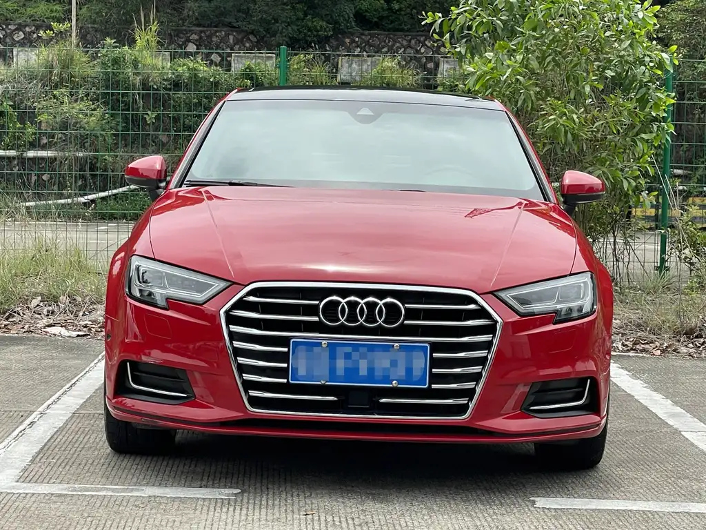 AUDI A3 2017