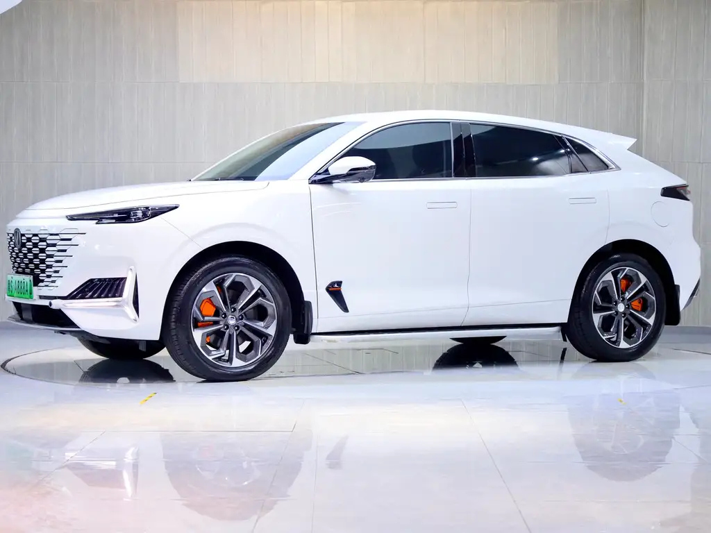 CHANGAN UNI-K SMART IDD 2023