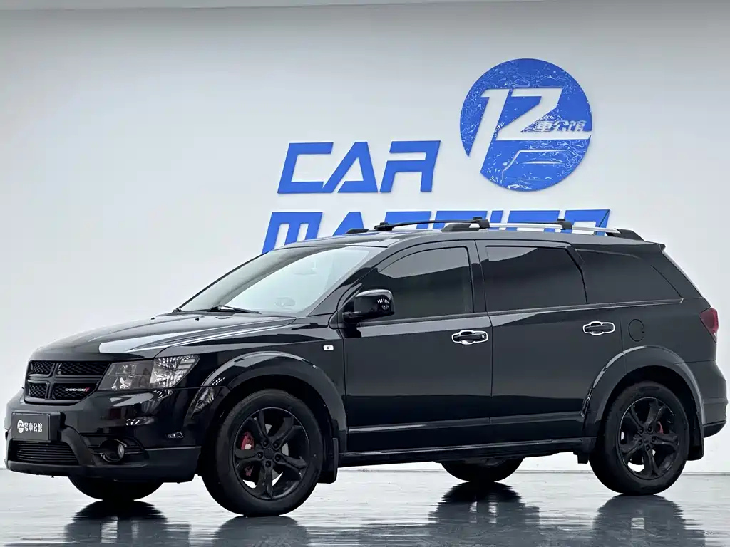 Аукционный лист DODGE JCUV 2018