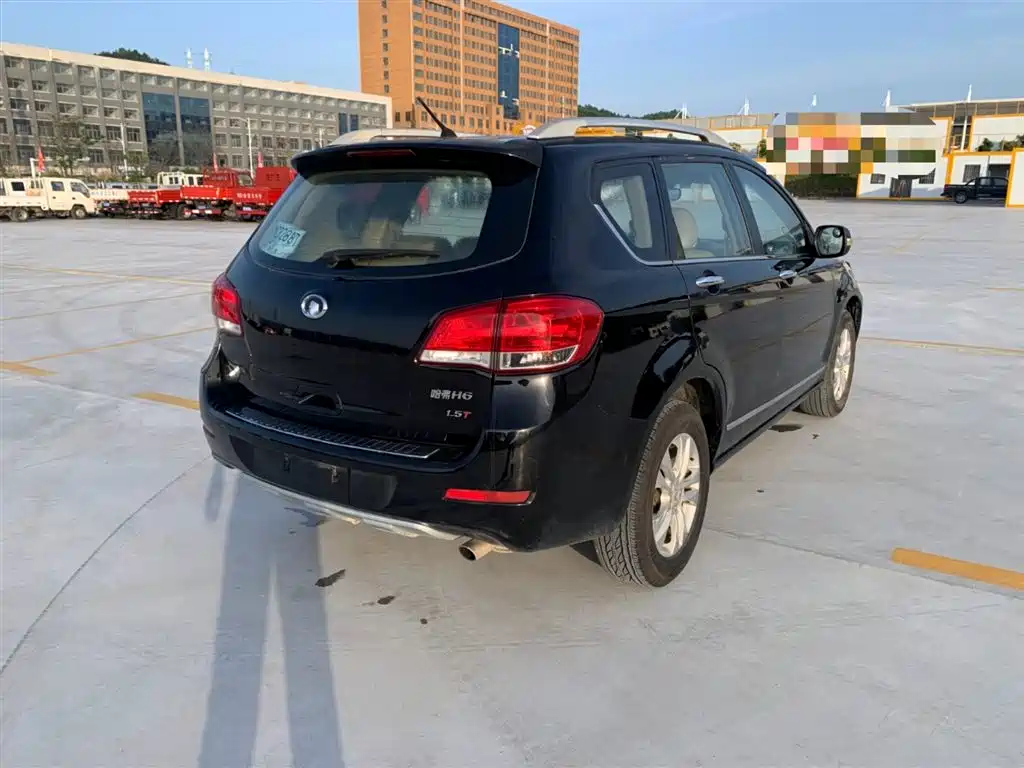 HAVAL H6 2013