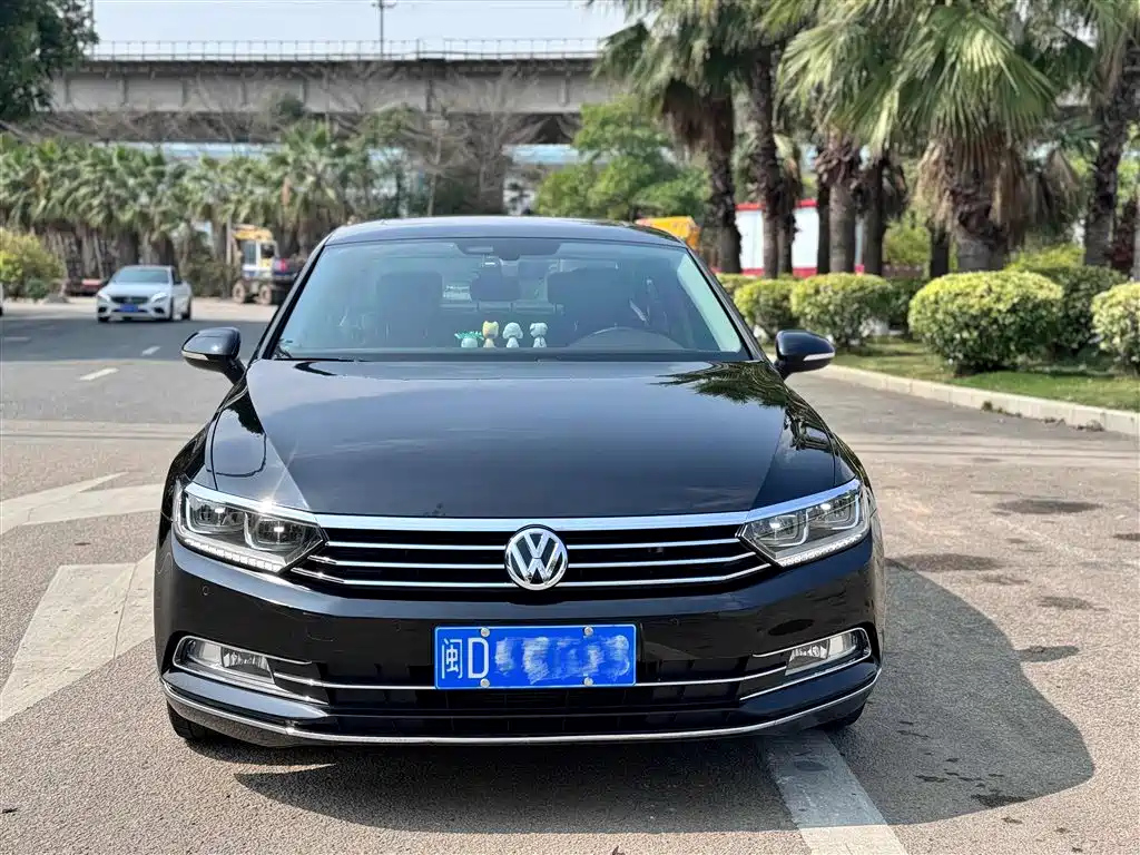 VOLKSWAGEN MAGOTAN 2018