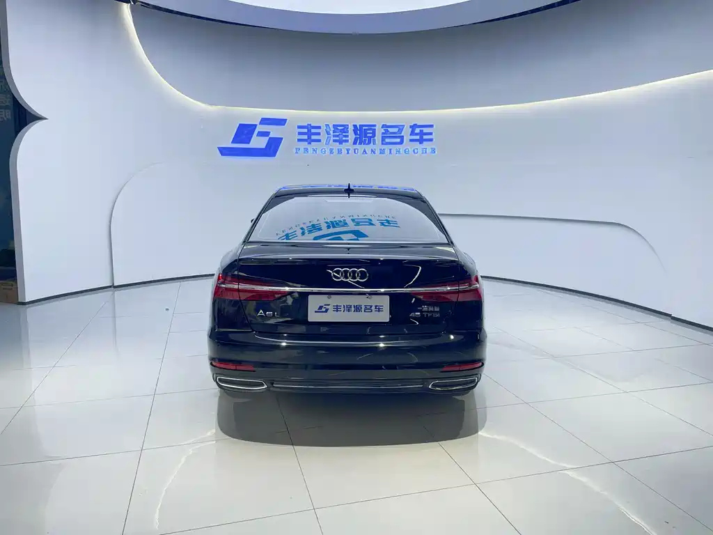 AUDI A6L 2022