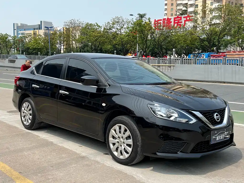 NISSAN SYLPHY 2021