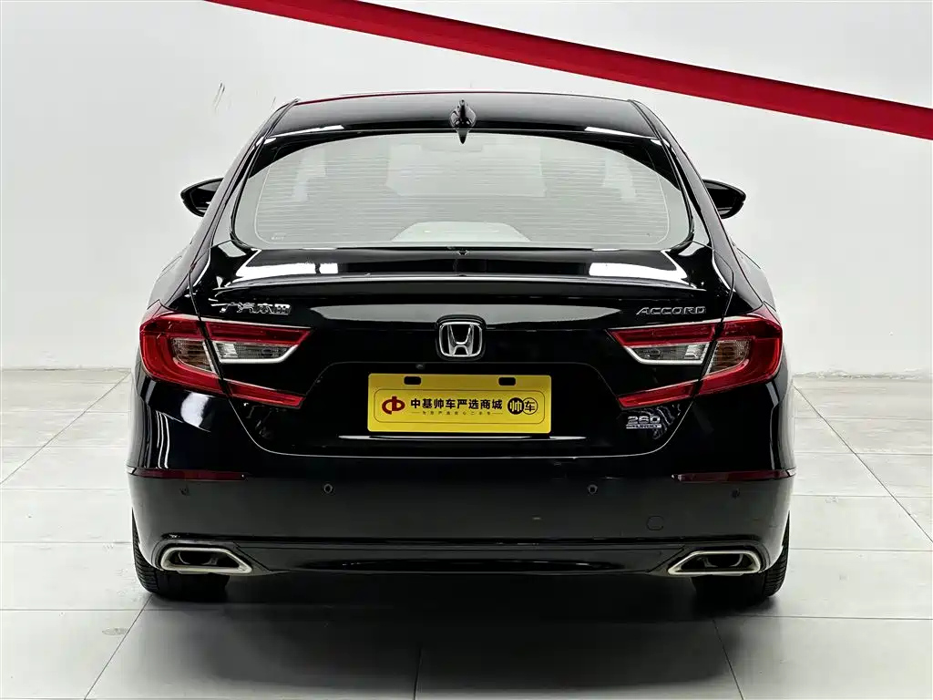 HONDA ACCORD 2020