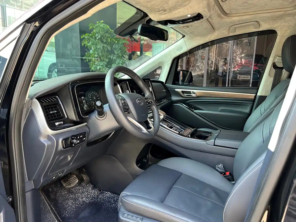TRUMPCHI M8 2021