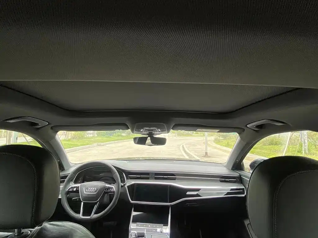 AUDI A6L 2020
