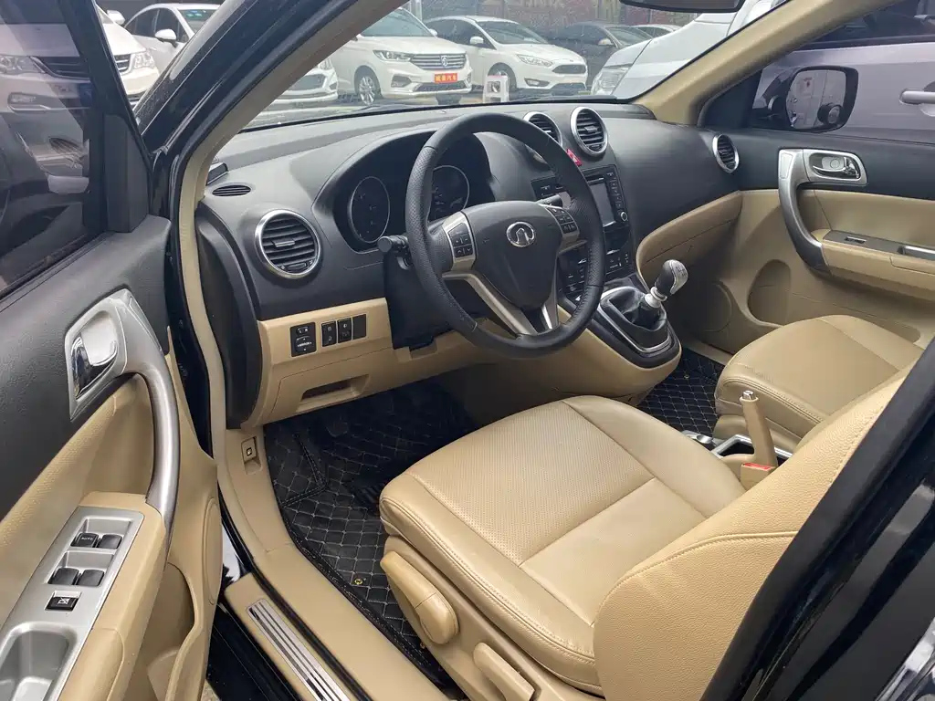 HAVAL H6 2014