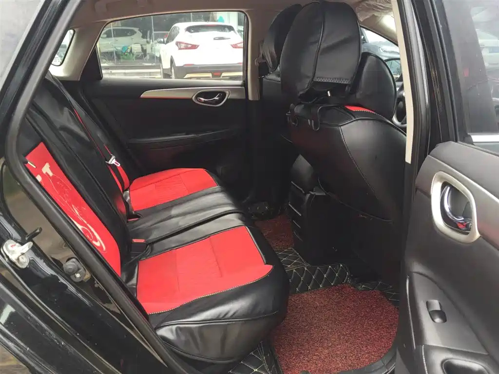 NISSAN SYLPHY 2020
