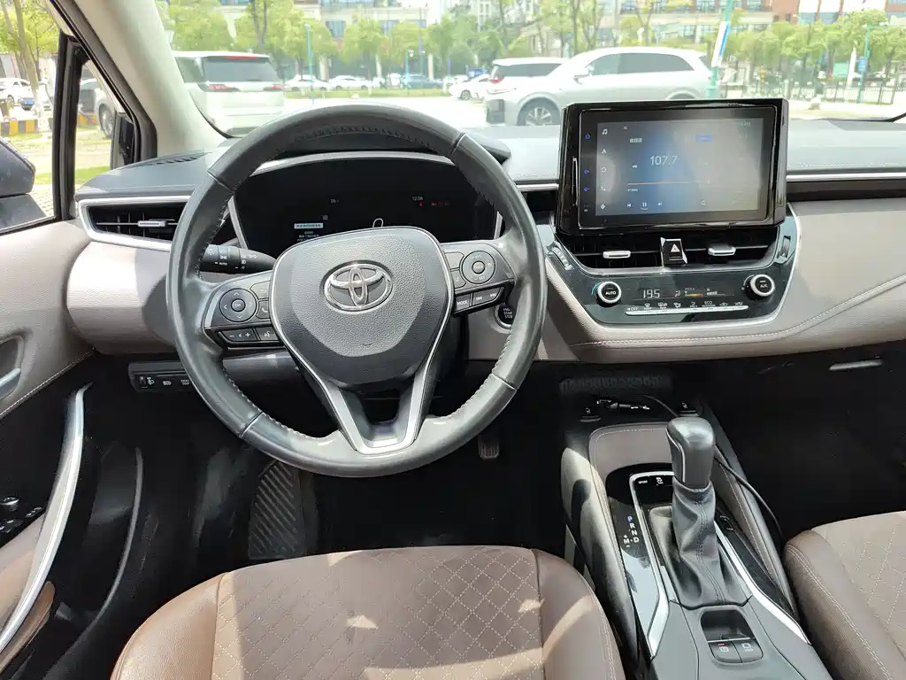 TOYOTA ALLION 2021