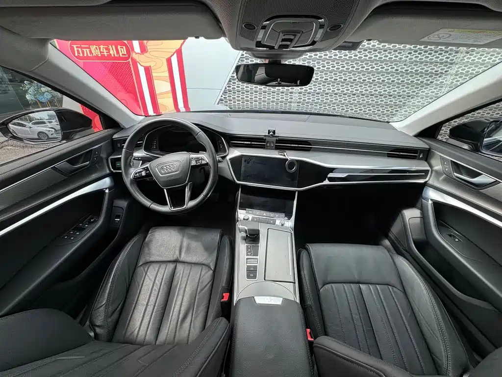 AUDI A6L 2021