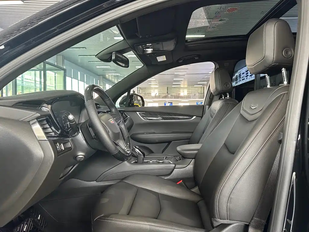 CADILLAC XT6 2020
